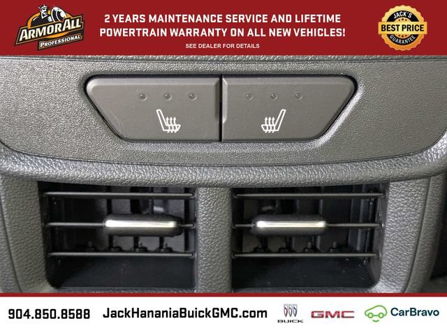 New 2027 GMC Terrain Elevation w/ Elevation Premium Package FWD image 15