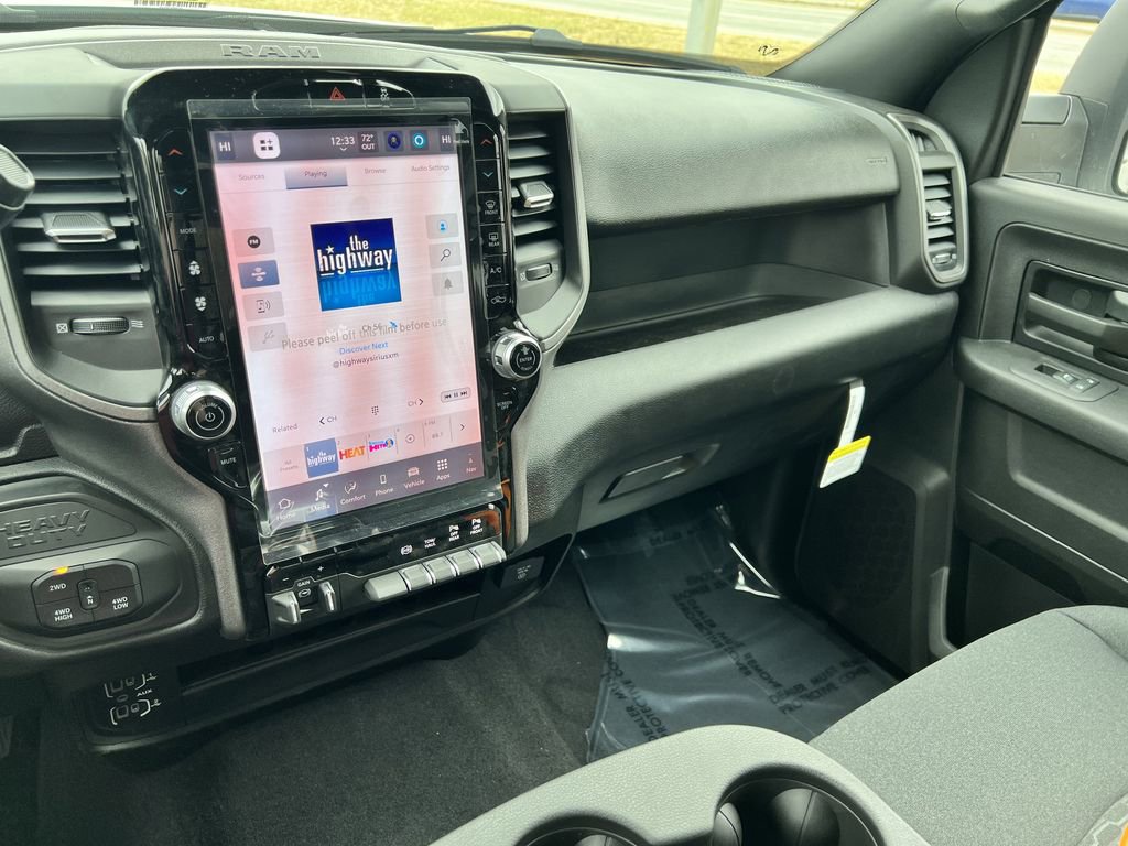 New 2026 RAM 3500 Tradesman image 13