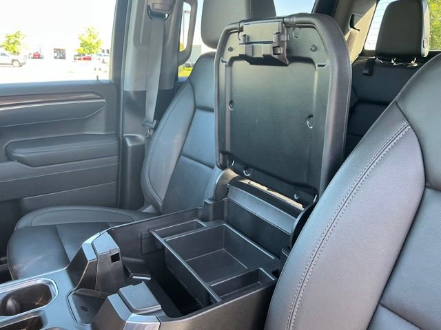 Used 2025 Chevrolet Silverado 1500 RST w/ RST All Star Premium Package AWD/4WD image 31