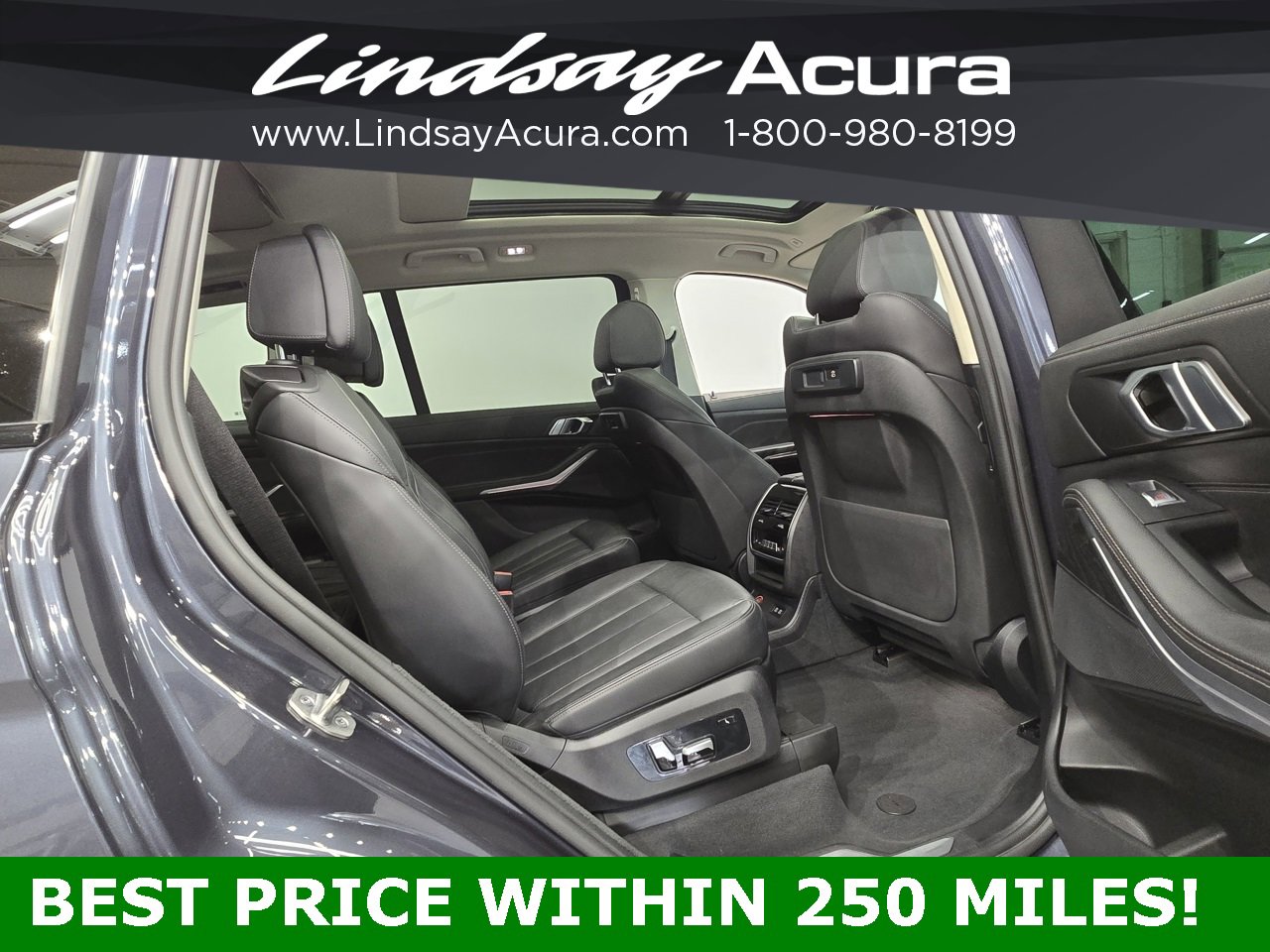 Used 2021 BMW X7 xDrive40i w/ Cold Weather Package image 8