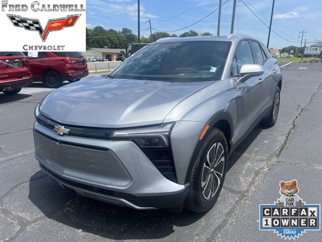 Used 2024 Chevrolet Blazer EV LT AWD/4WD image 1