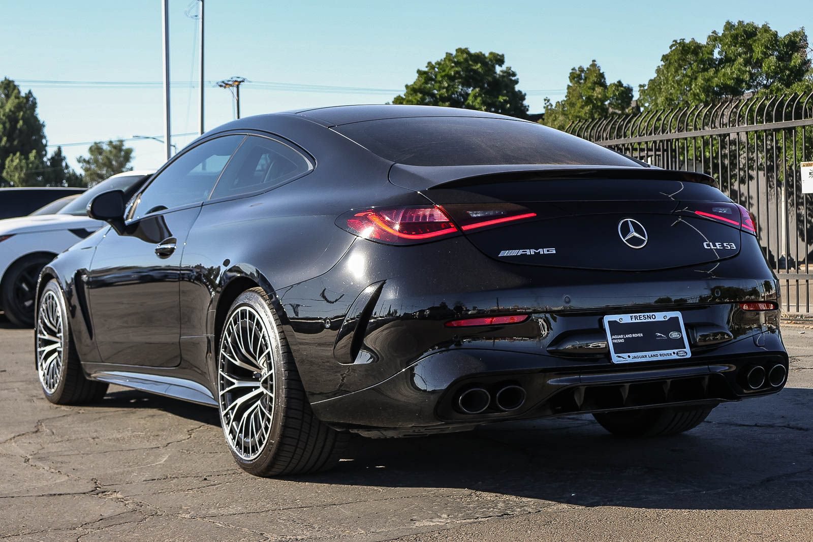 Used 2024 Mercedes-Benz CLE 53 AMG 4MATIC image 6