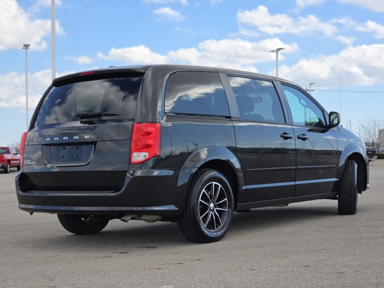 Used 2015 Dodge Grand Caravan SE w/ Quick Order Package 29E SE image 15