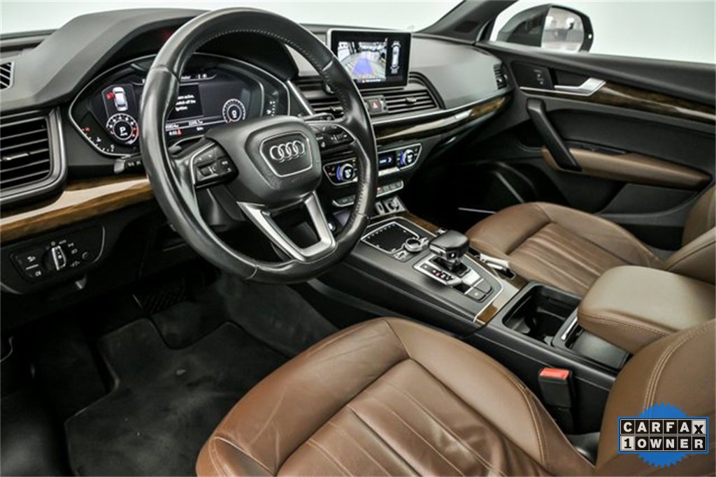 Used 2018 Audi Q5 2.0T Premium Plus image 10