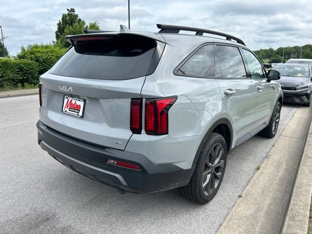 Used 2023 Kia Sorento X-Line EX AWD/4WD image 3