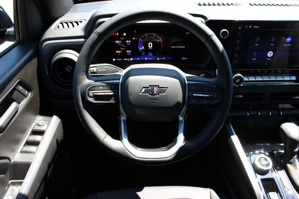 New 2026 Chevrolet Colorado Trail Boss AWD/4WD image 17