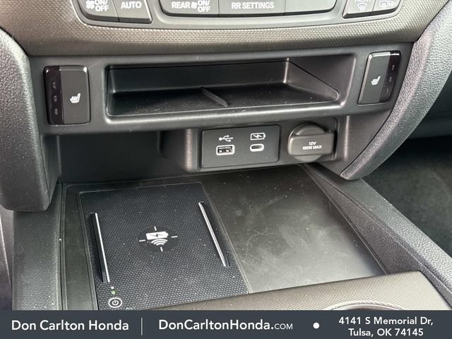 New 2026 Honda Ridgeline TrailSport image 22