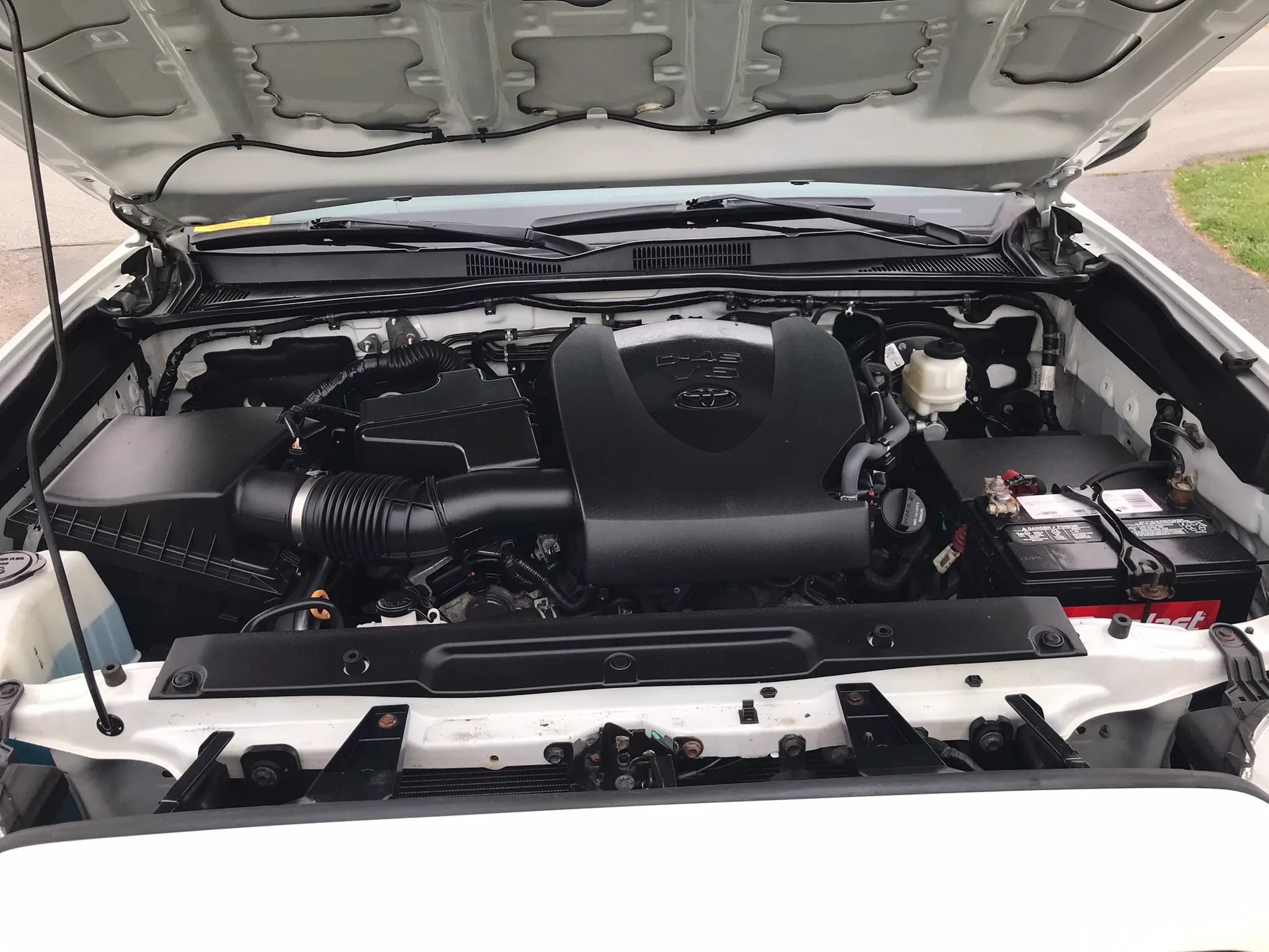 Used 2020 Toyota Tacoma SR w/ SX Package AWD/4WD image 51