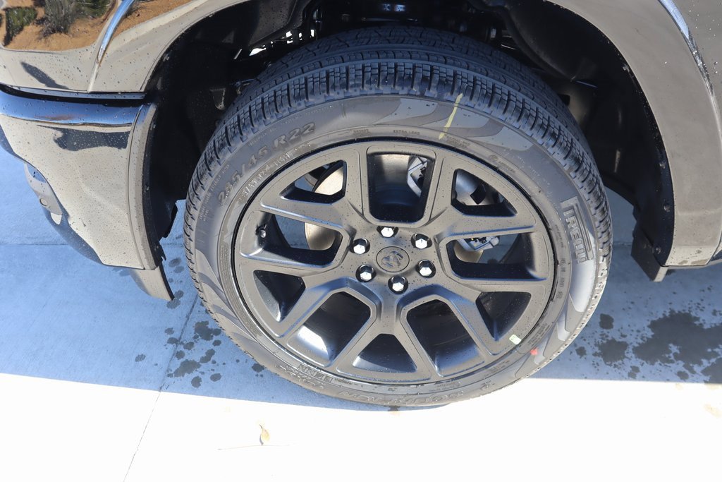 New 2026 RAM 1500 Laramie w/ Night Edition image 18