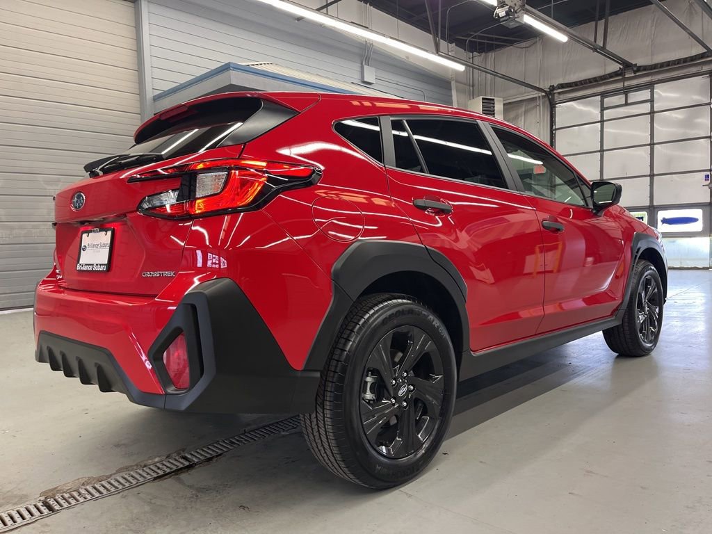Certified 2025 Subaru Crosstrek 2.0i image 10