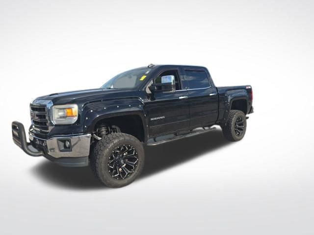 Used 2015 GMC Sierra 1500 SLE w/ SLE Value Package AWD/4WD image 6