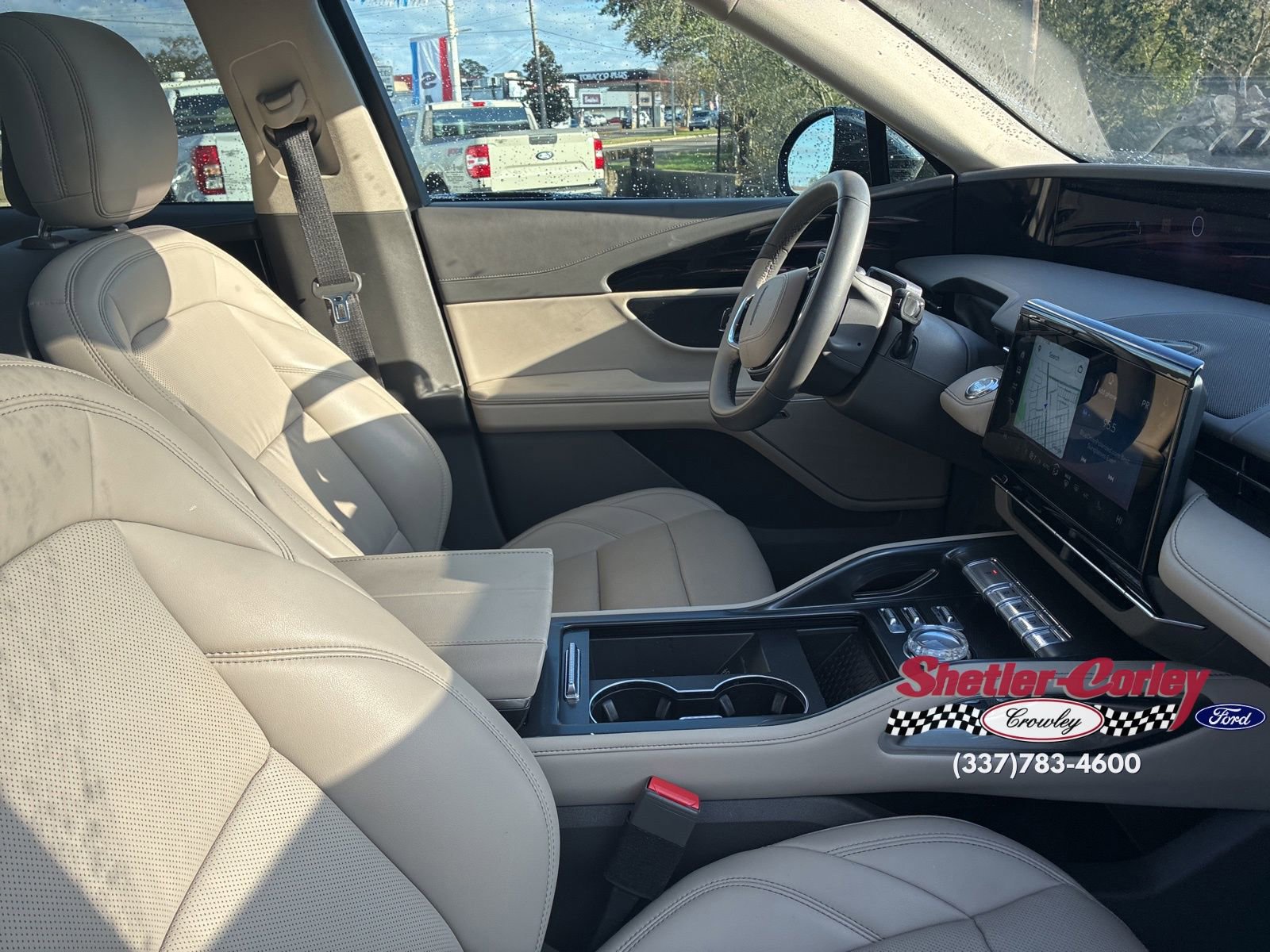 Used 2025 Lincoln Nautilus Premier w/ Equipment Group 102A image 14