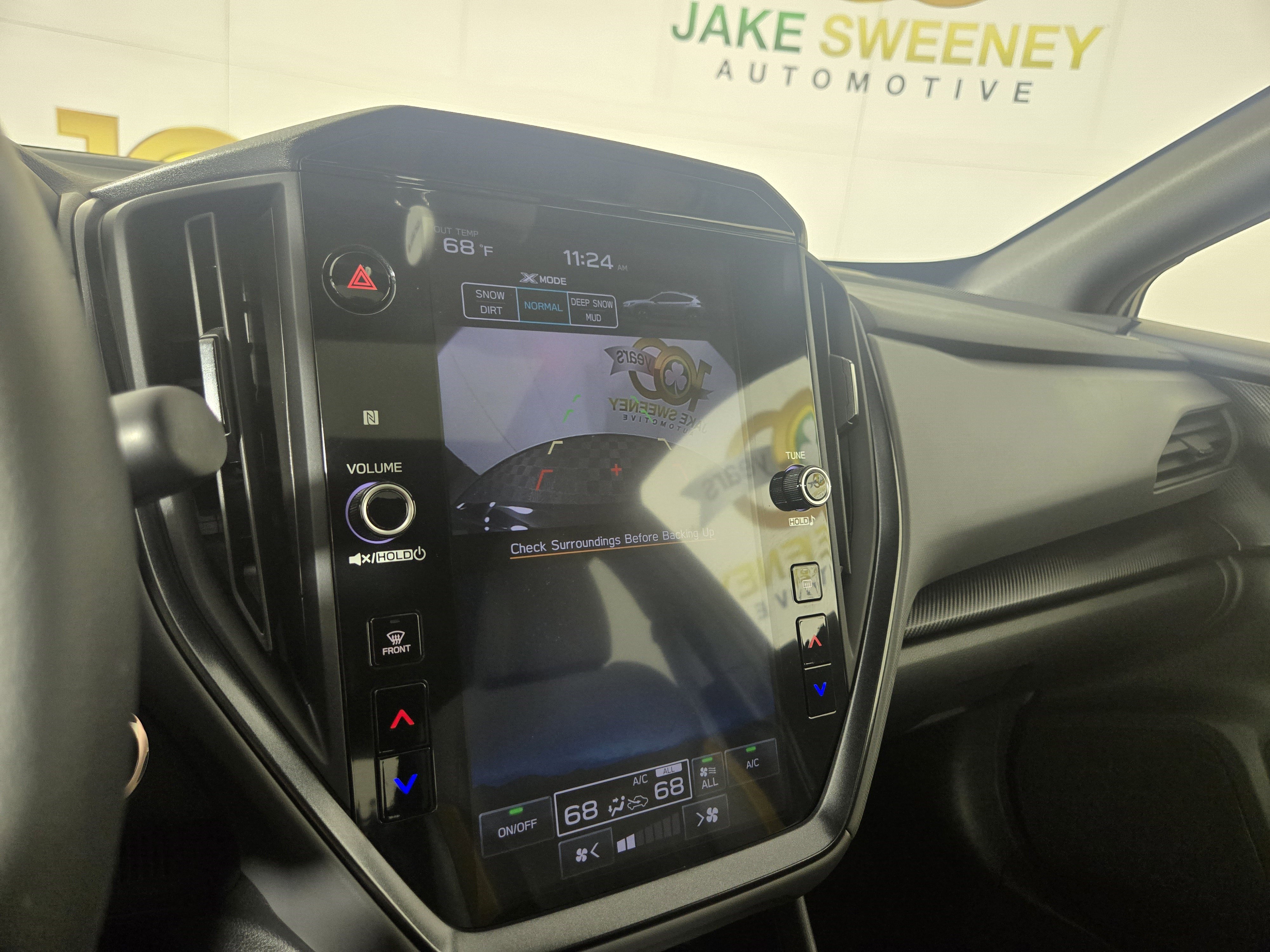 Used 2024 Subaru Crosstrek 2.5i Sport AWD/4WD image 20