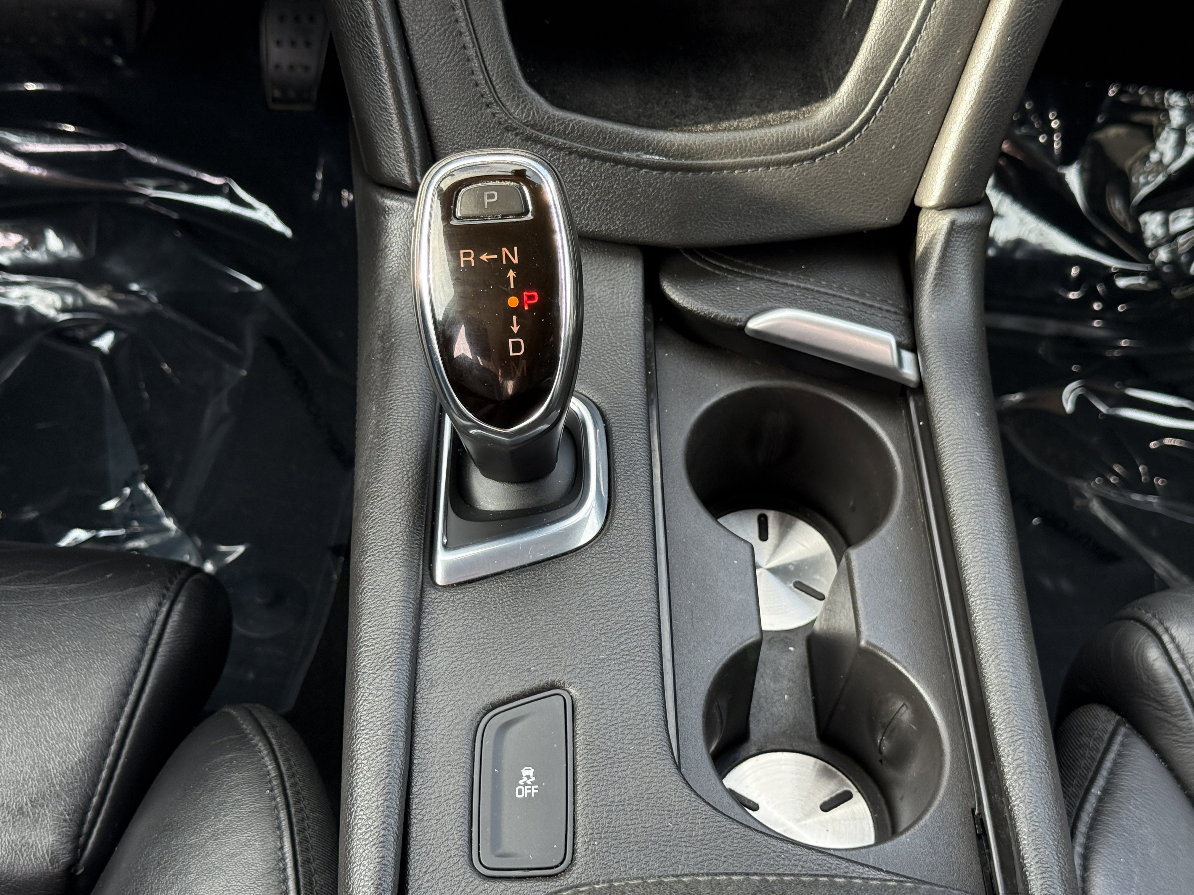 Used 2017 Cadillac XT5 Luxury w/ Driver Awareness Package FWD image 23