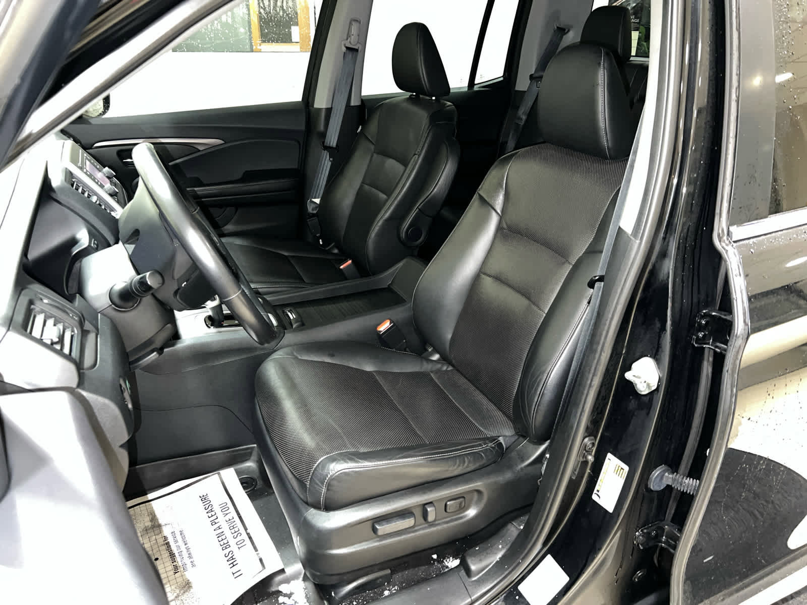 Used 2017 Honda Ridgeline RTL image 16