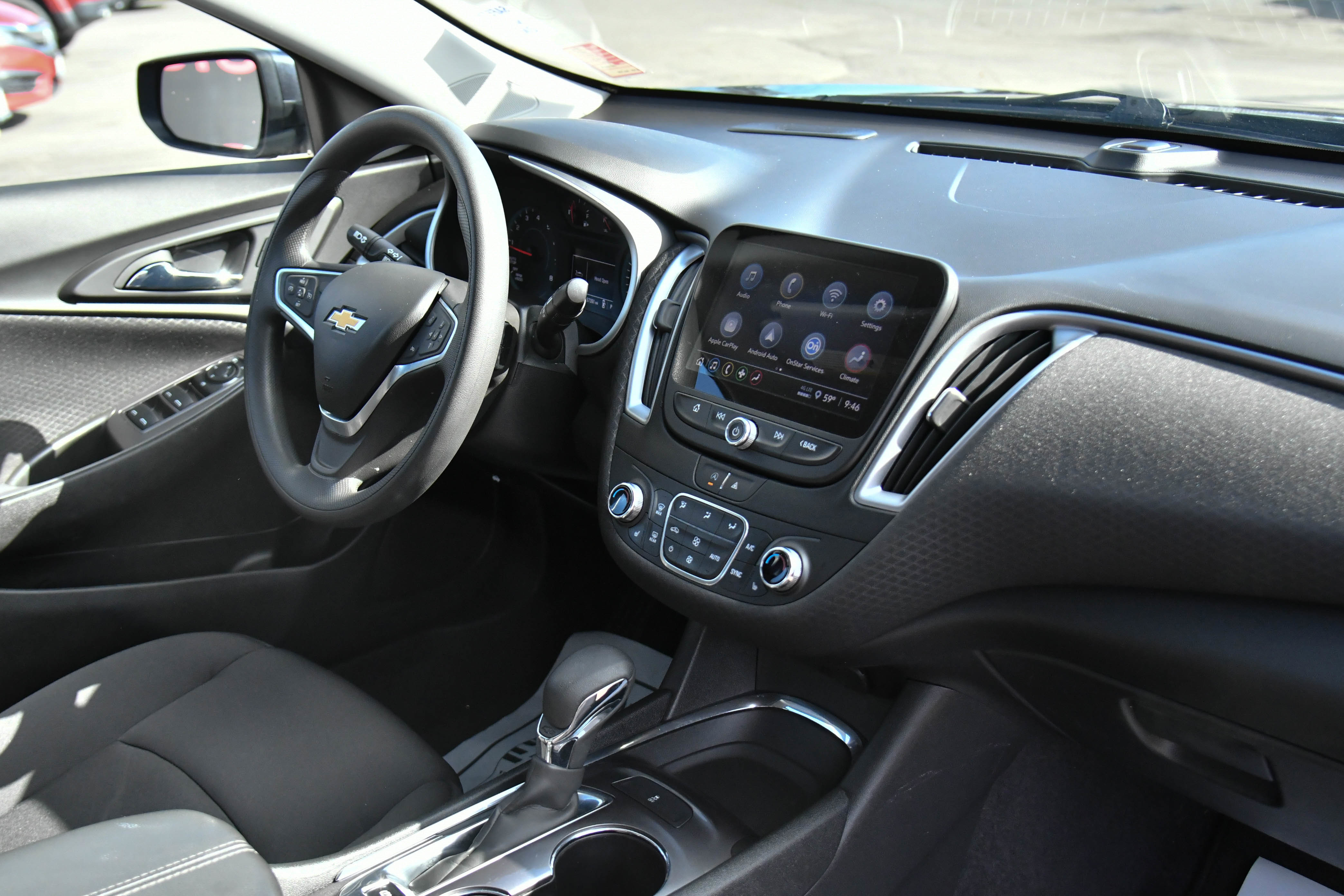 Used 2023 Chevrolet Malibu LT image 39