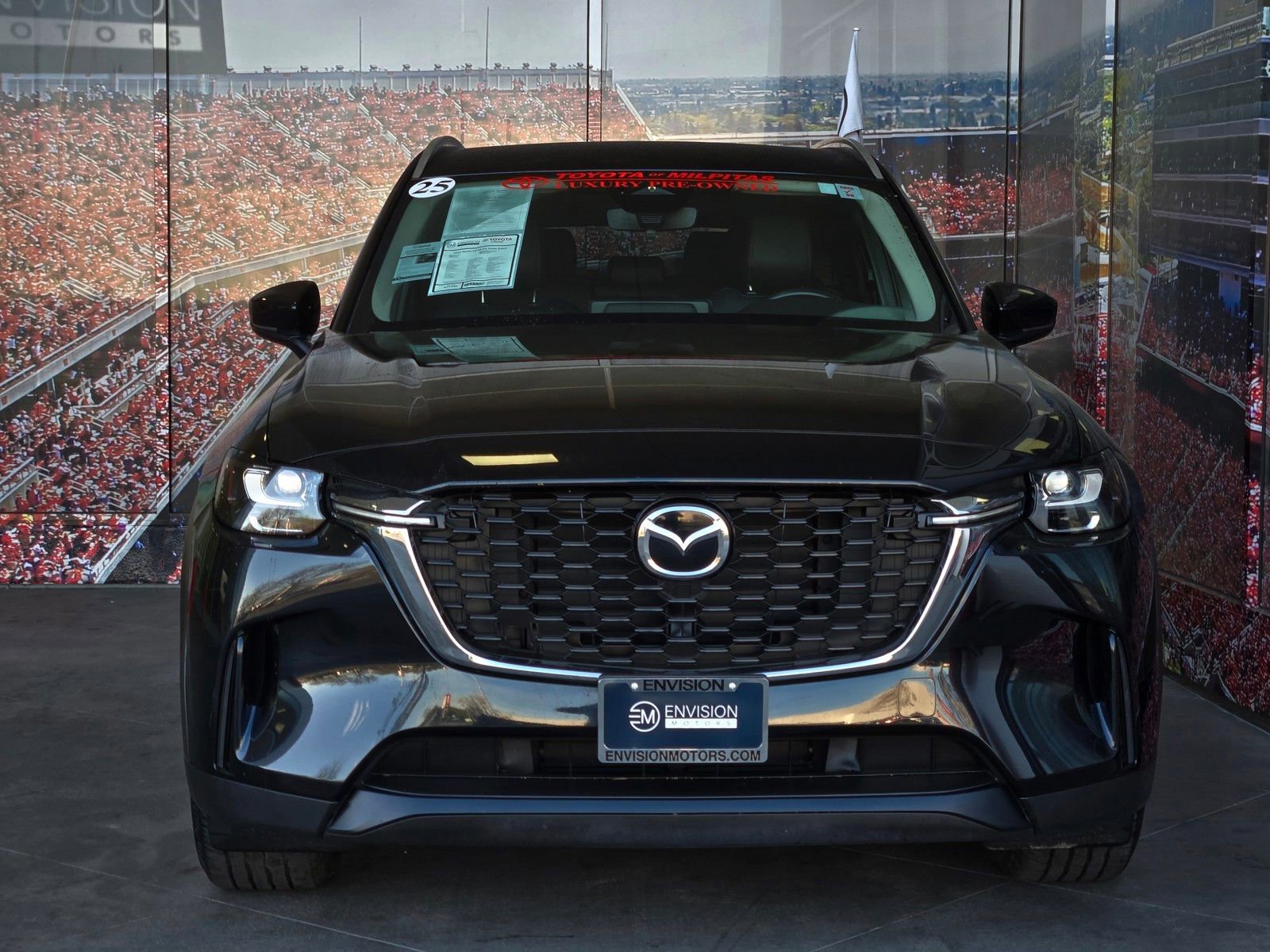 Used 2025 MAZDA CX-90 3.3 Turbo w/ Select Package image 3