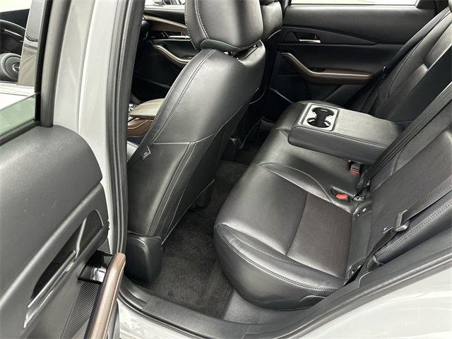 Certified 2025 MAZDA CX-30 AWD 2.5 S w/ Premium Package image 23