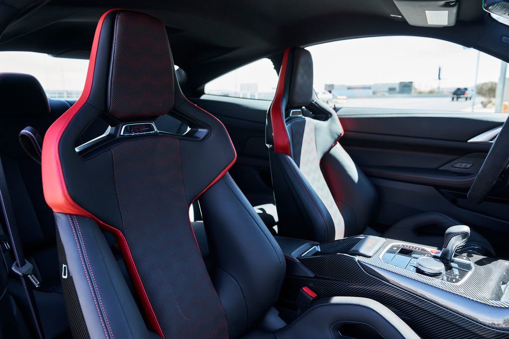 Used 2025 BMW M4 CS image 45