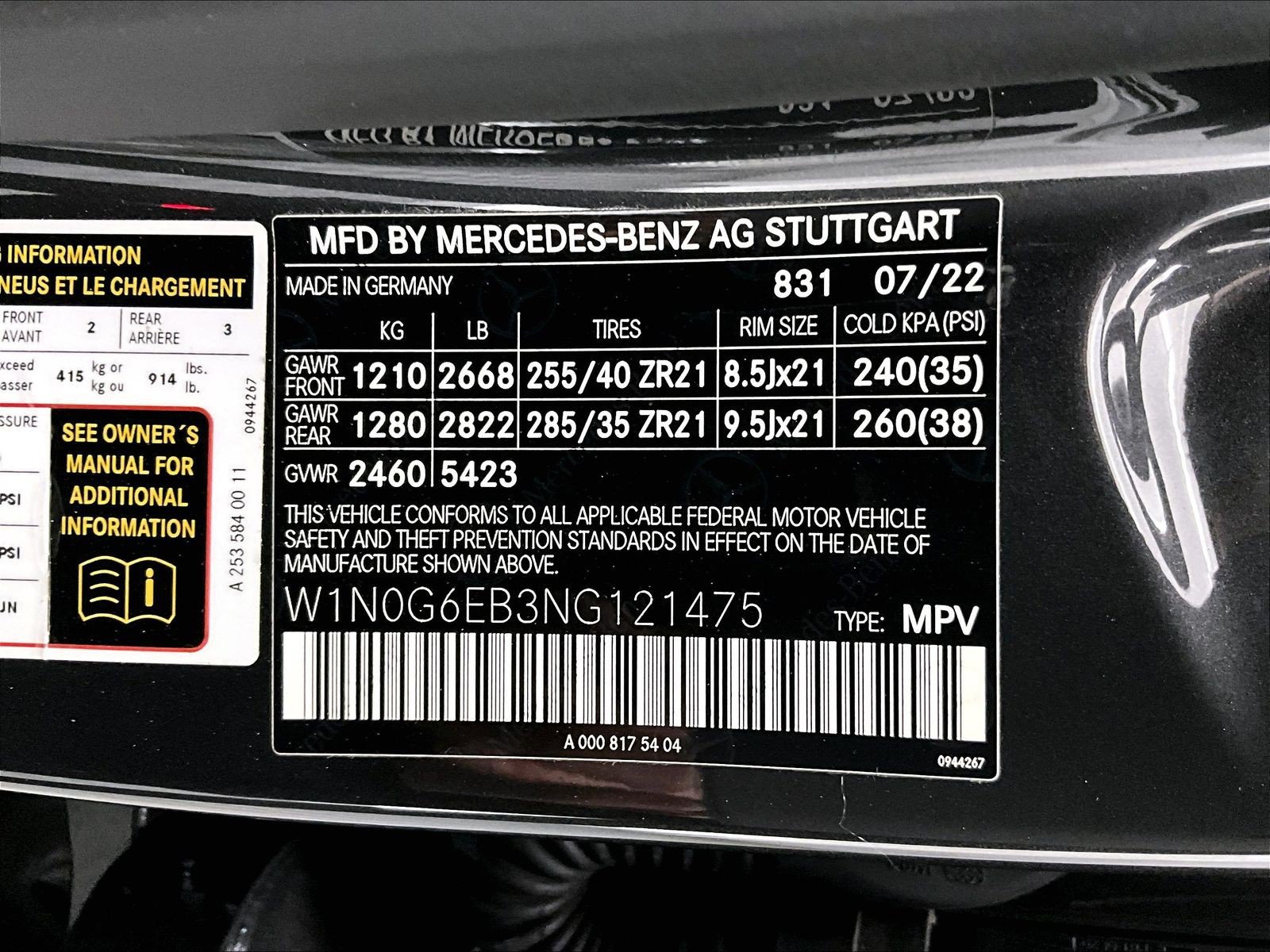 Certified 2022 Mercedes-Benz GLC 43 AMG 4MATIC image 33