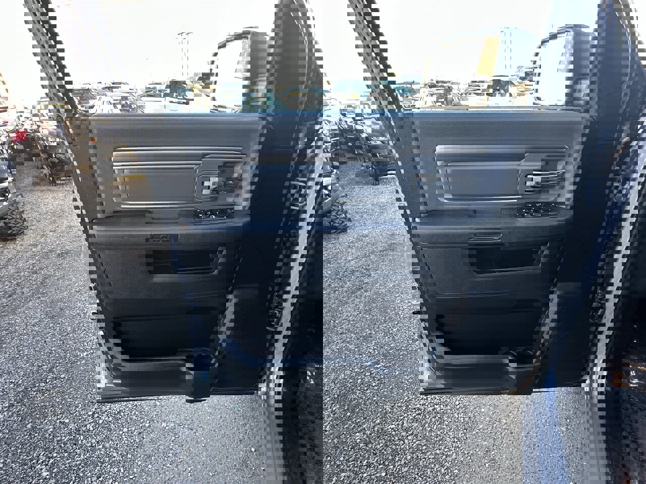 Used 2021 RAM 1500 Classic SLT image 39