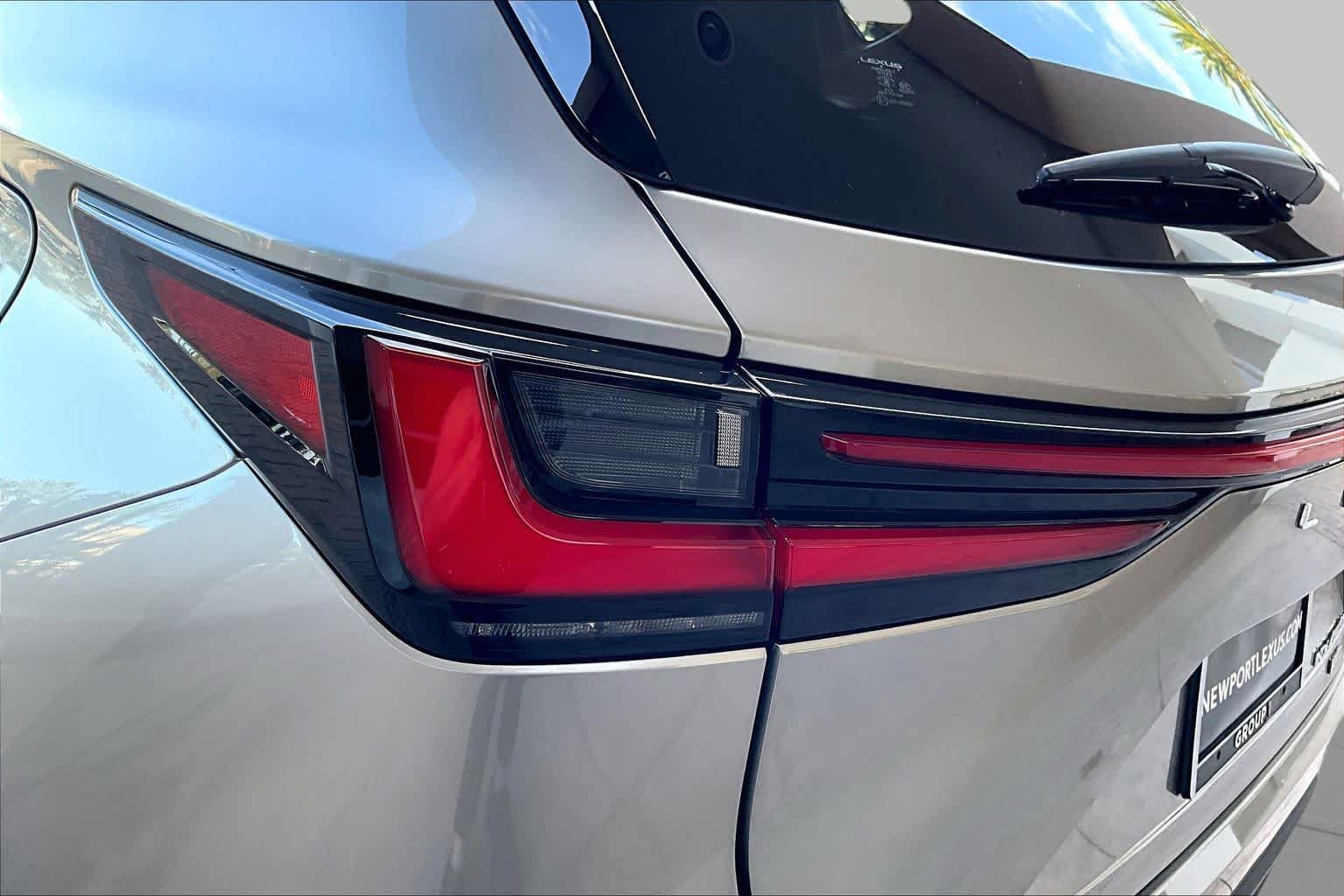 New 2026 Lexus NX 450h+ AWD w/ Accessory Package (Z1) image 12