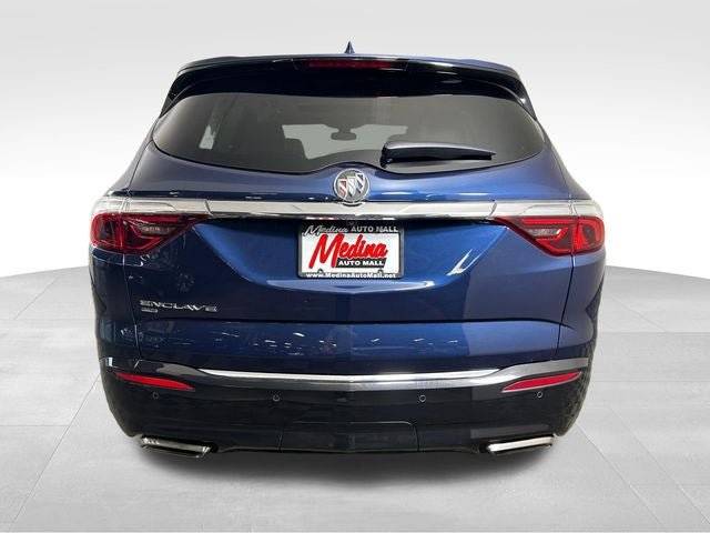 Used 2024 Buick Enclave Essence w/ Experience Buick Package AWD/4WD image 4