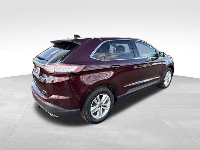 Used 2017 Ford Edge SEL w/ Equipment Group 201A AWD/4WD image 4