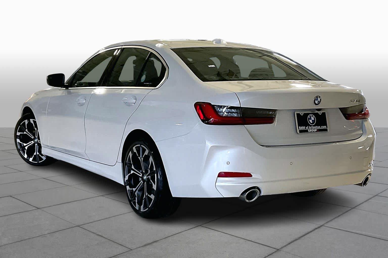 New 2026 BMW 330i Sedan w/ Premium Package RWD image 12