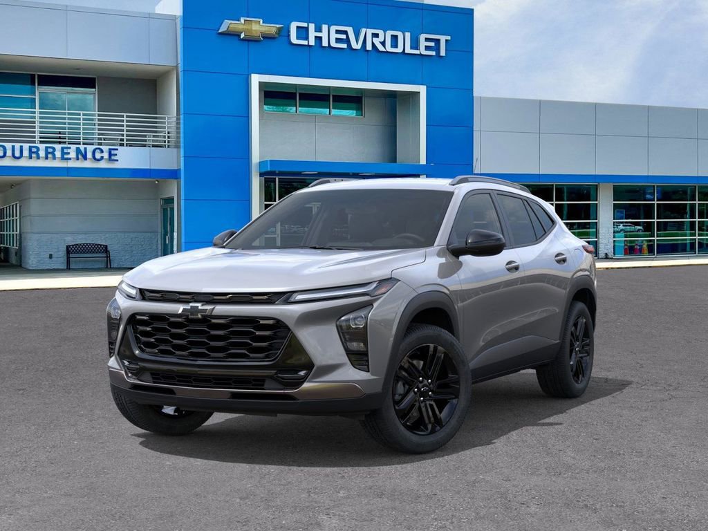 New 2026 Chevrolet Trax ACTIV w/ Driver Confidence Package image 25