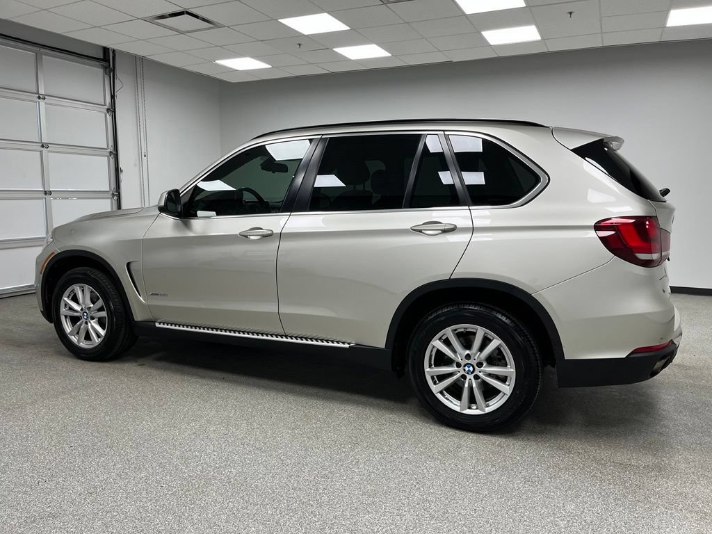 Used 2015 BMW X5 xDrive35i AWD/4WD image 7