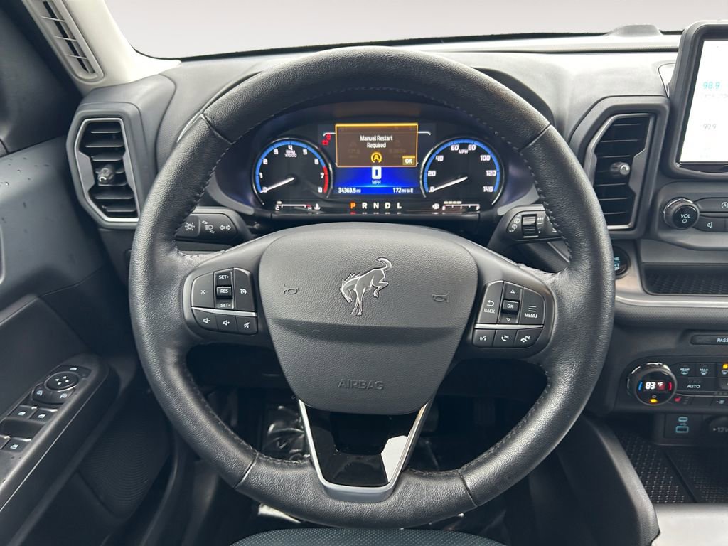 Used 2021 Ford Bronco Sport Outer Banks image 14