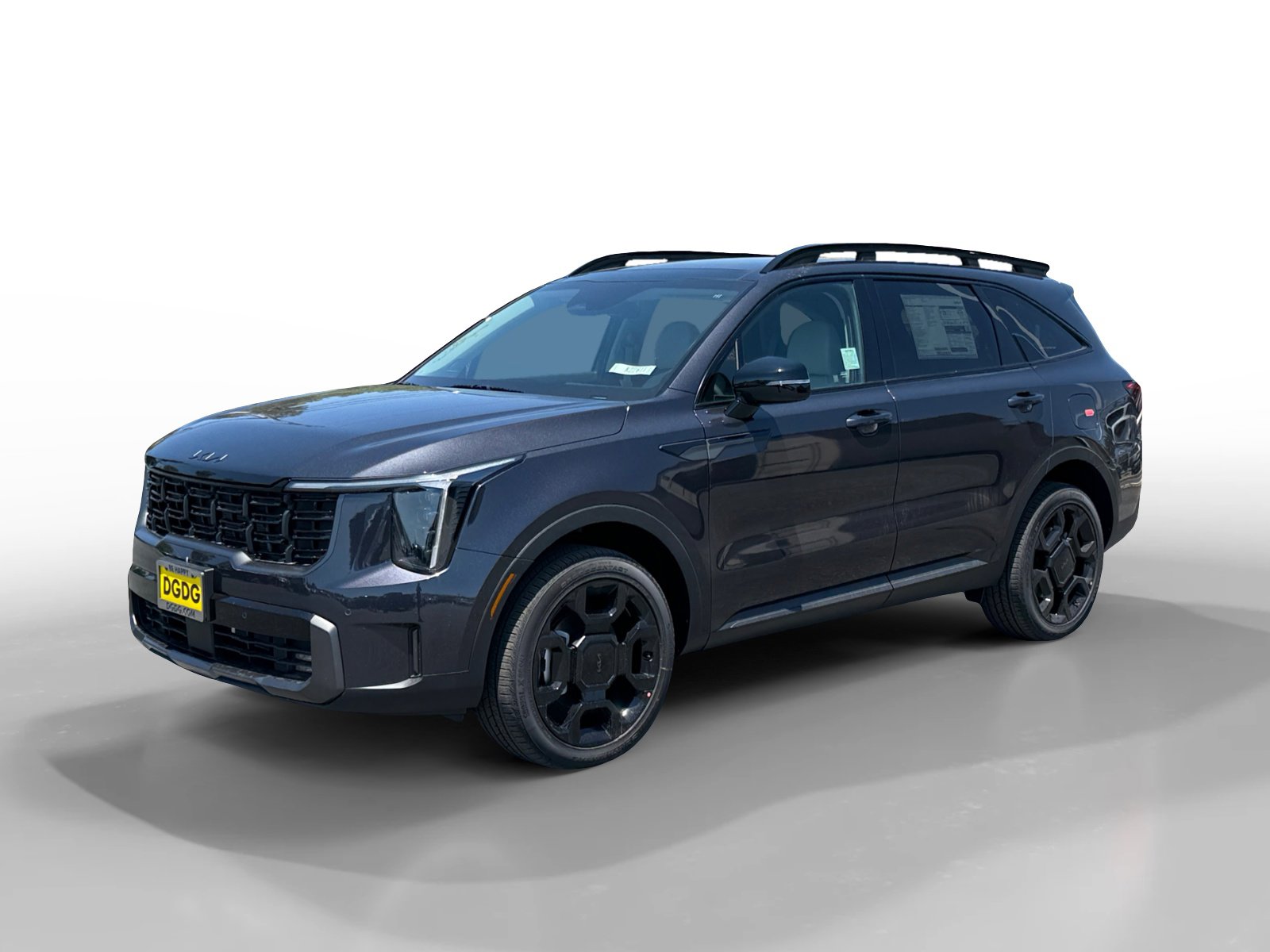 New 2025 Kia Sorento X-Line EX