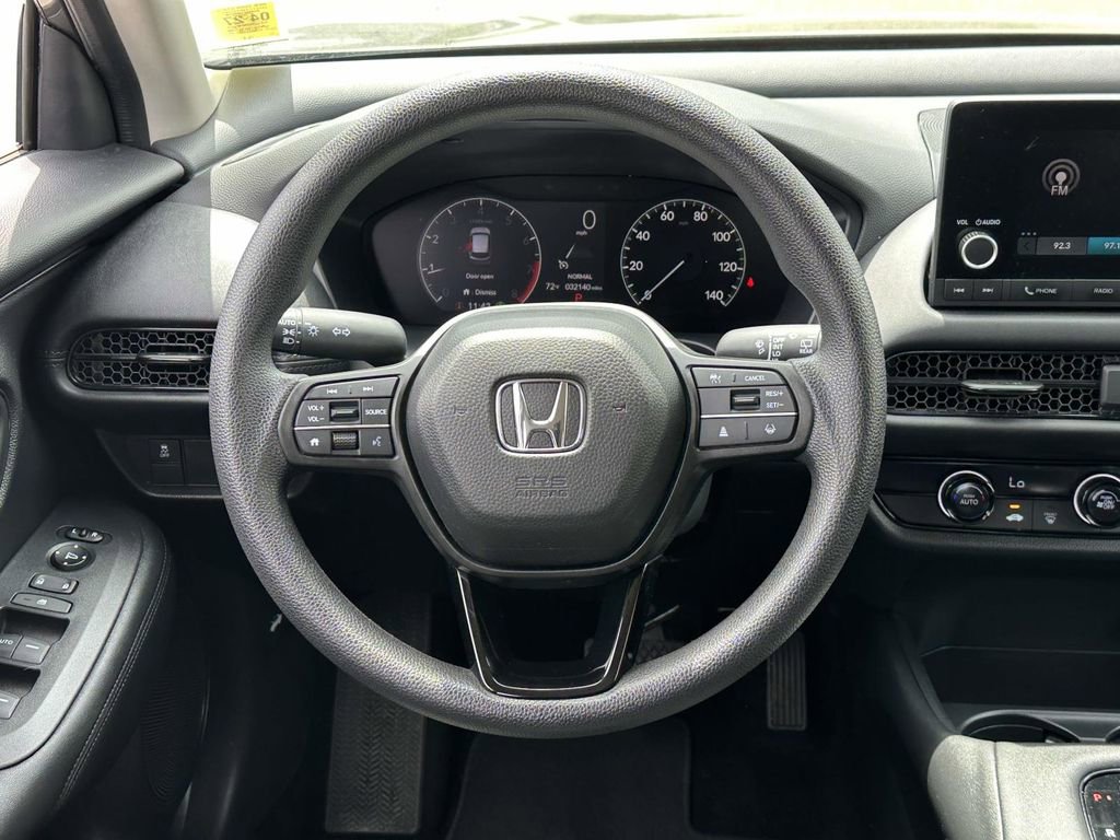 Certified 2023 Honda HR-V LX image 11
