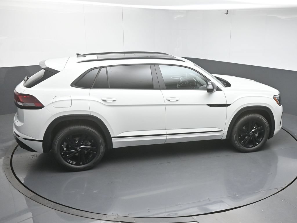 New 2026 Volkswagen Atlas Cross Sport SEL R-Line AWD/4WD image 54