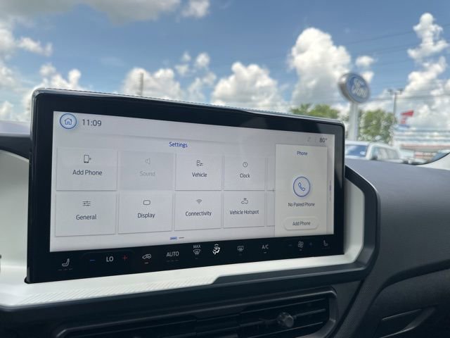 New 2025 Ford Bronco Sport Heritage w/ Convenience Package image 44