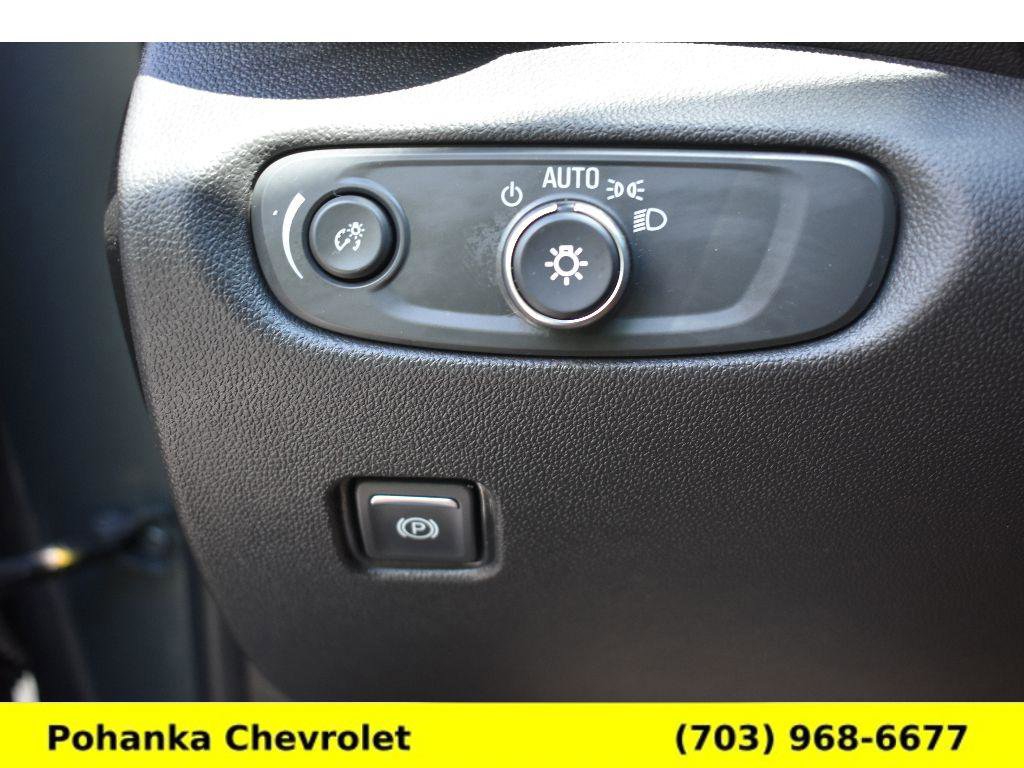 Certified 2025 Chevrolet Blazer LT w/ LPO, Floor Liner Package AWD/4WD image 21