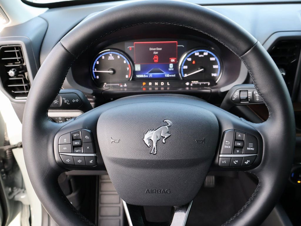 Used 2024 Ford Bronco Sport Outer Banks w/ Tech Package image 29