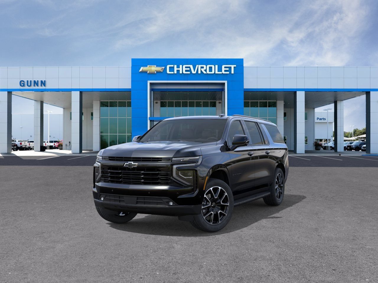 New 2026 Chevrolet Suburban RST w/ RST Capability Package AWD/4WD image 8