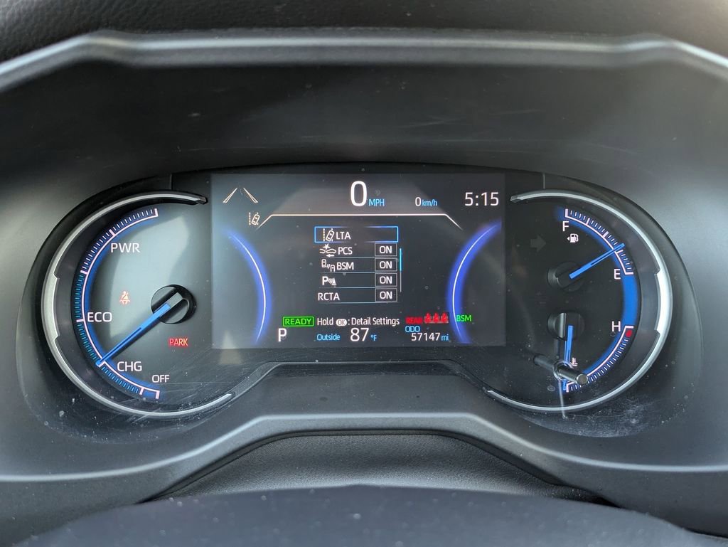 Used 2021 Toyota RAV4 XSE AWD/4WD image 14
