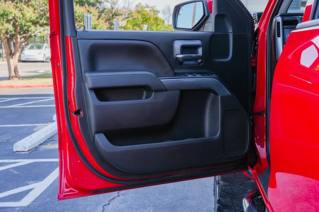 Used 2018 Chevrolet Silverado 1500 LT AWD/4WD image 20