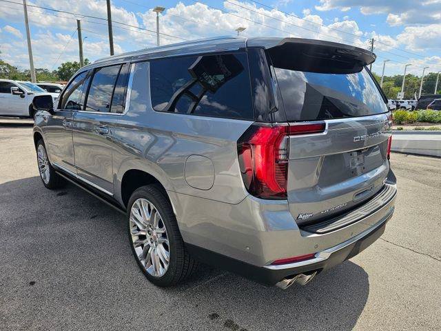 New 2026 GMC Yukon XL Denali w/ Denali Reserve Package AWD/4WD image 3
