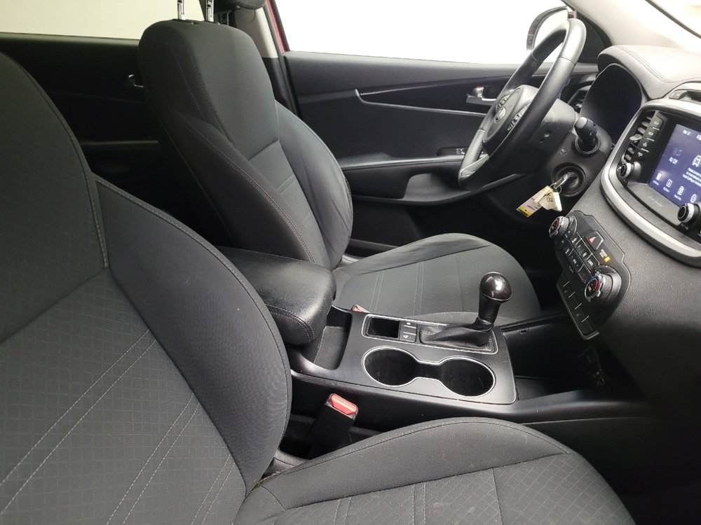 Used 2017 Kia Sorento LX w/ LX V6 Convenience Package FWD image 21