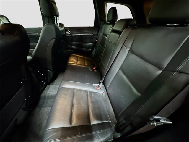 Used 2021 Jeep Grand Cherokee Limited w/ Trailer Tow Group IV image 27