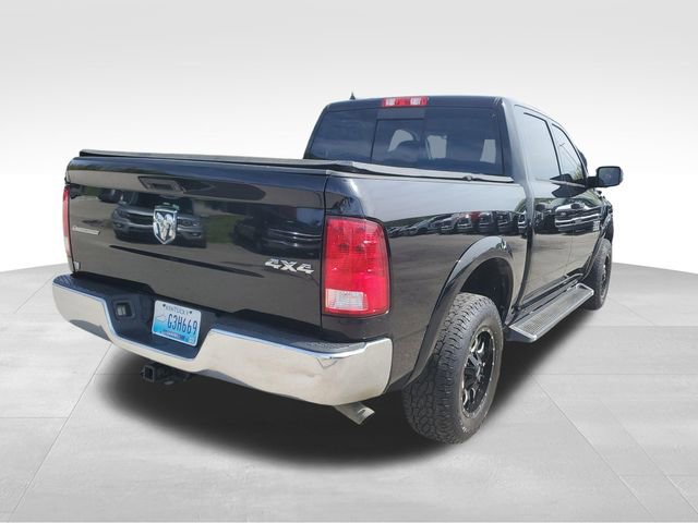 Used 2015 RAM 1500 Outdoorsman AWD/4WD image 4
