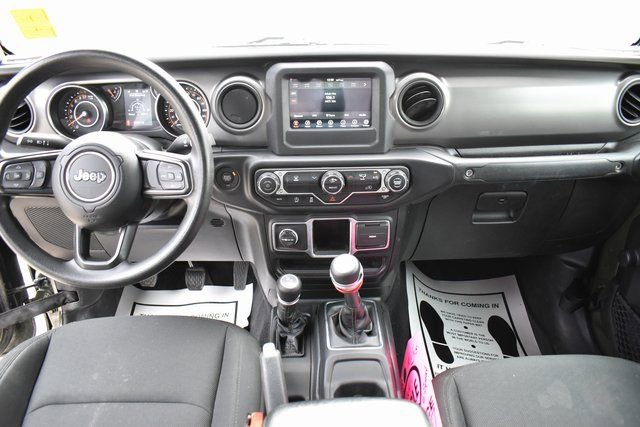 Used 2023 Jeep Gladiator Sport image 20