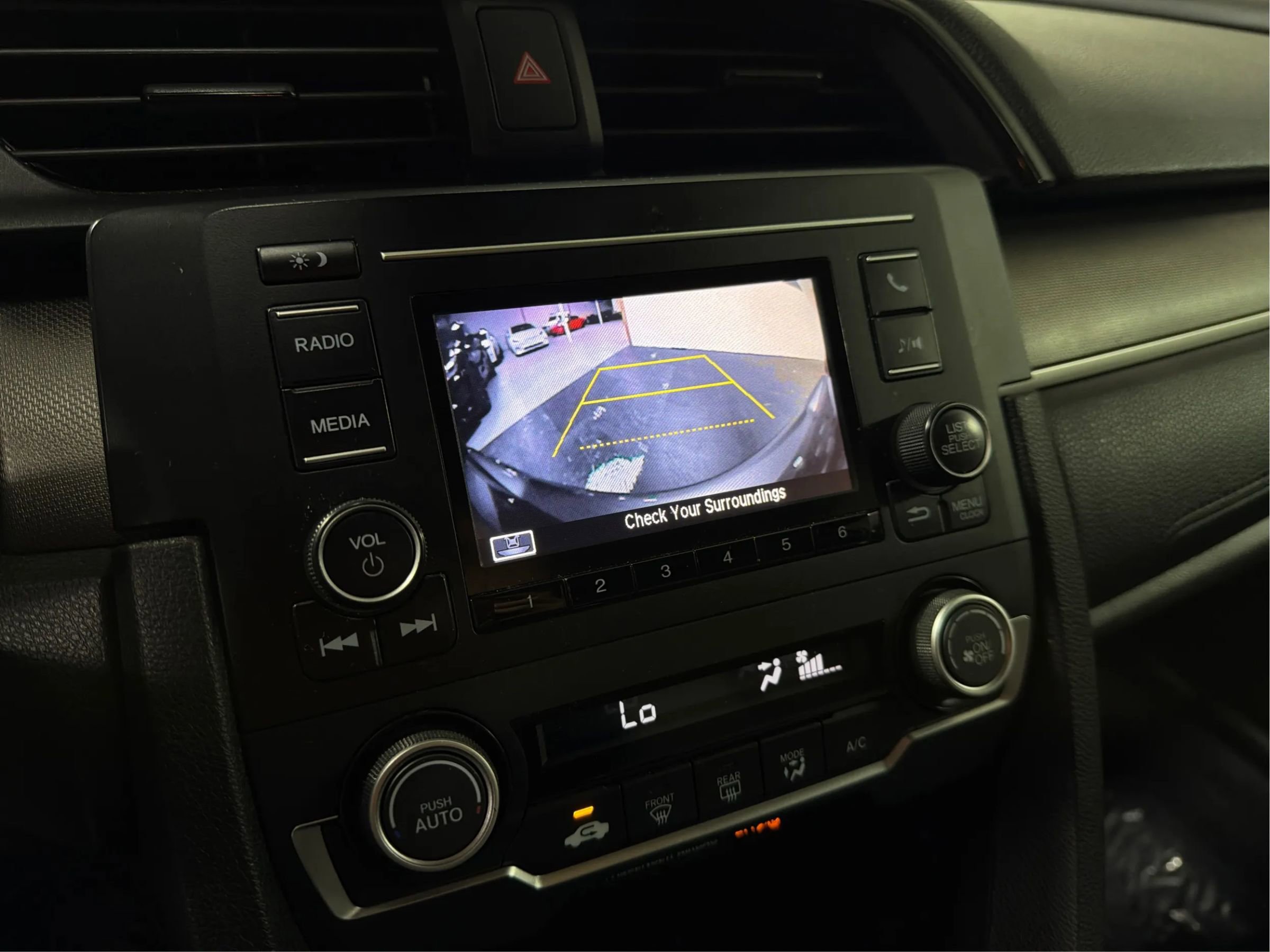 Used 2021 Honda Civic LX image 13