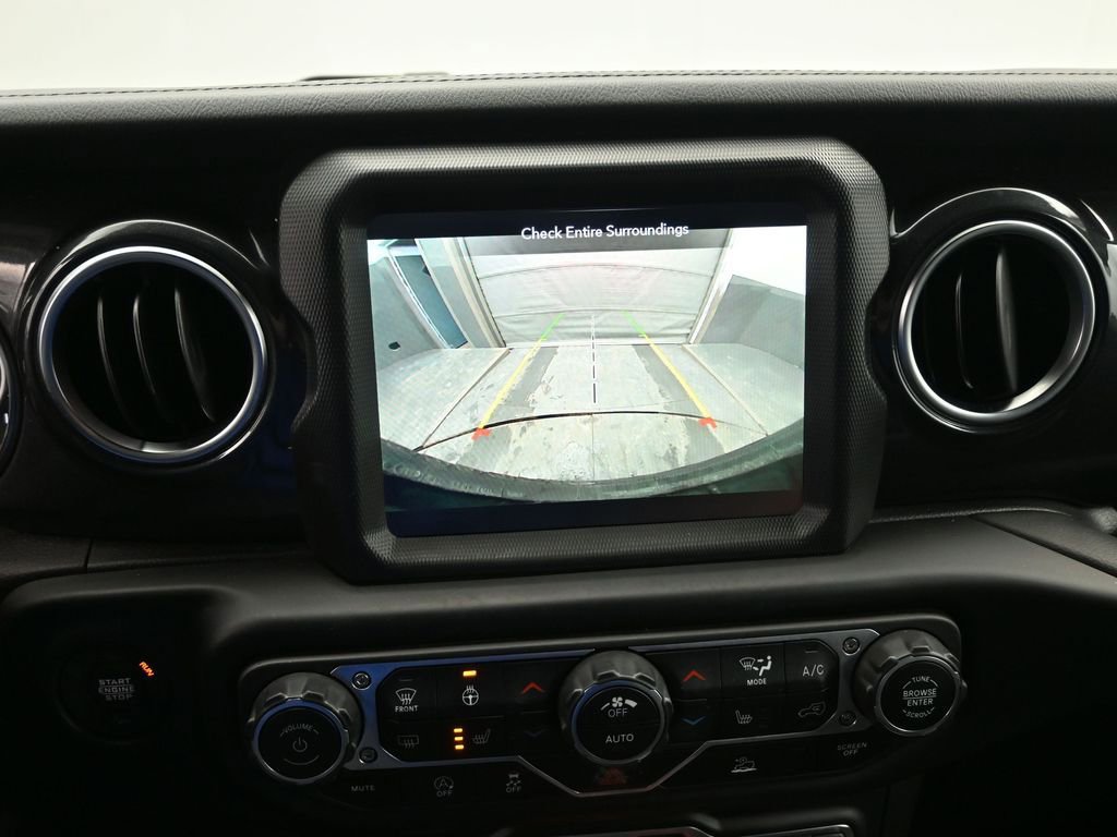 Used 2023 Jeep Wrangler Altitude image 18