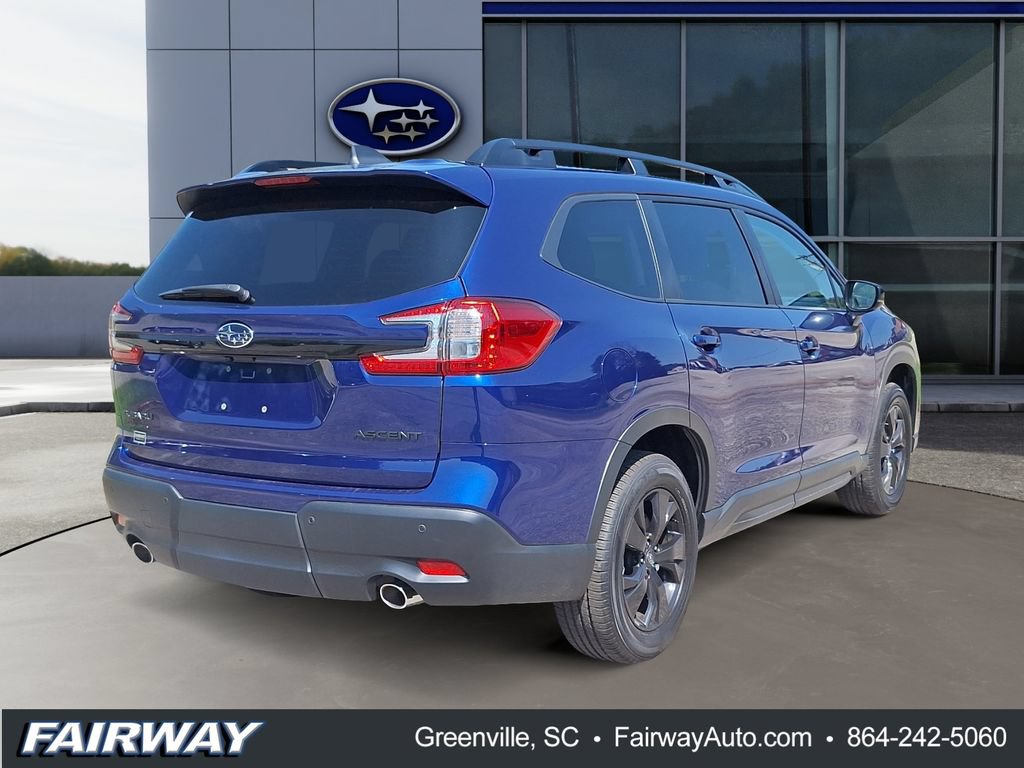 Used 2026 Subaru Ascent Premium w/ Popular Package #2 AWD/4WD image 7