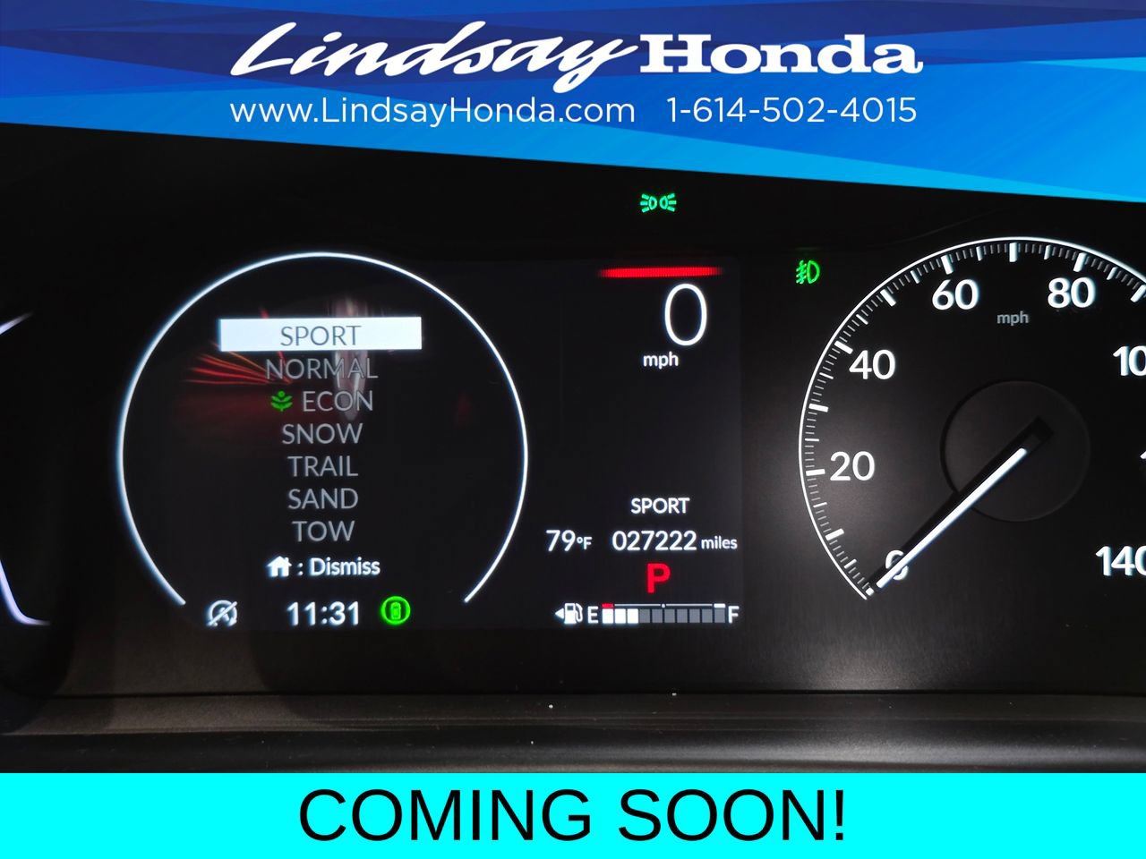 Used 2024 Honda Pilot Touring image 14